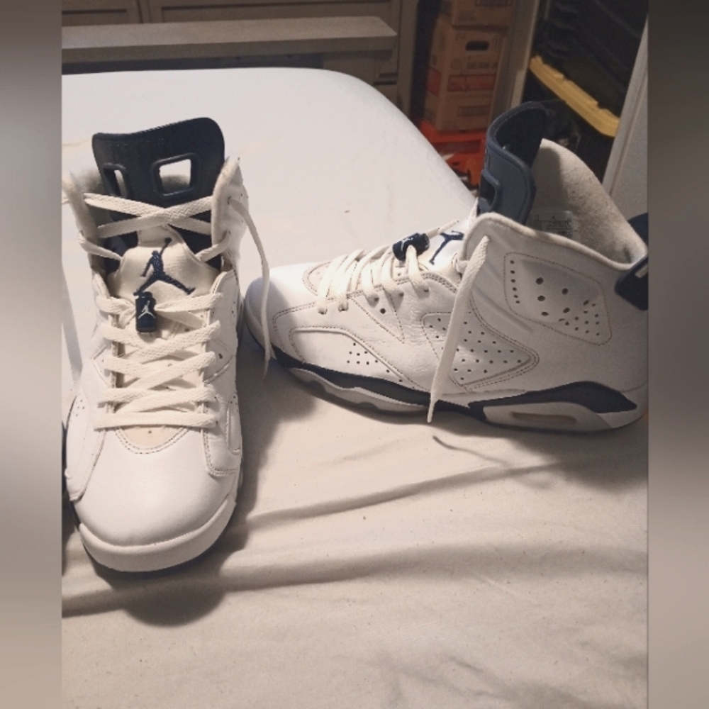 Jordan retro 6